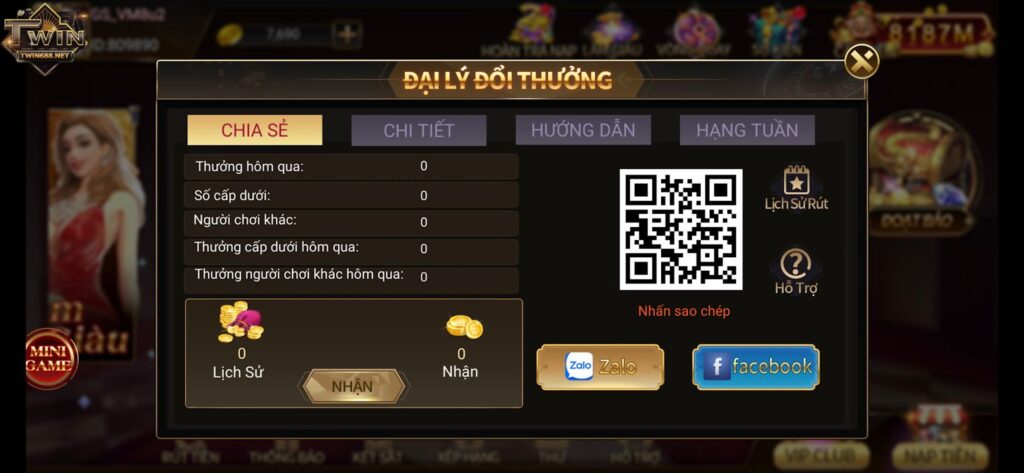 Hoa hồng twin68 cho đại lý