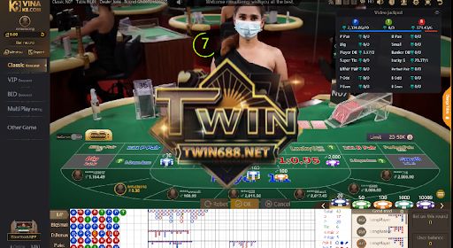 Casino live một trong những sòng bài trực tiếp game