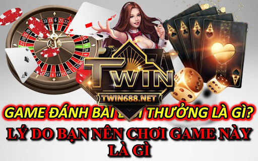 Game Đánh Bài Đổi Thưởng Là Gì? Lý Do Bạn Nên Chơi Game Này Là Gì