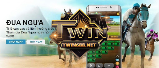 Linktaigame đua ngựa ăn xu tại nhà cái Twin68