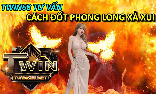 Twin68 Tư Vấn: Cách Đốt Phong Long Xả Xui