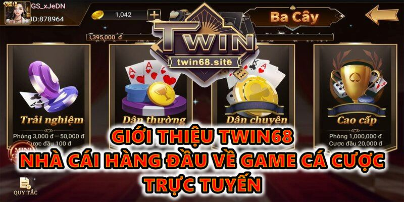 giới thiệu twin68 và những thay đổi mới năm 2022