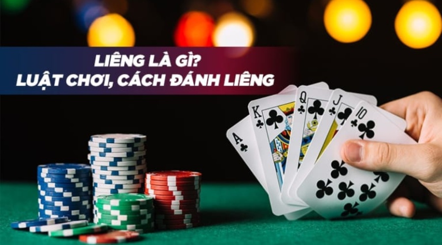 Chơi liêng Gì? Hướng Dẫn Chơi Bài Liêng Chi Tiết Đầy Đủ Nhất - Twin68