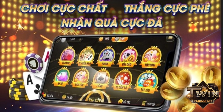 Lựa chọn những sảnh đông người chơi tại các cổng game đánh bài