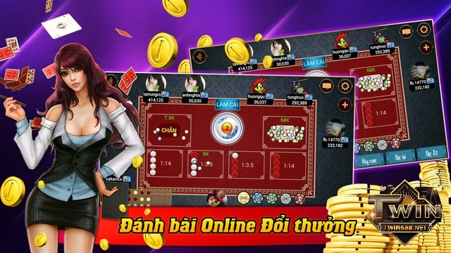 Cổng game đổi thưởng