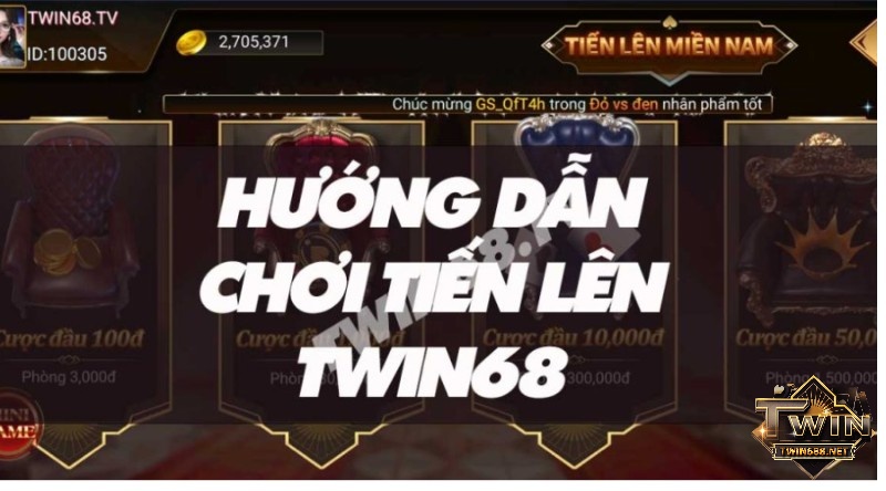 game bài tiến lên miền nam đổi thưởng