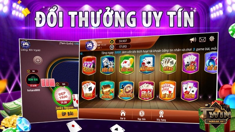 Lựa chọn cổng game đánh bài đảm bảo uy tín trên thị trường