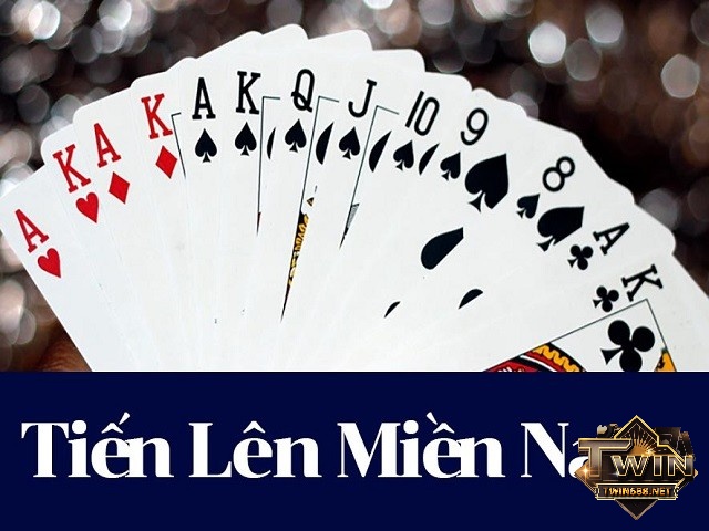 Trò chơi tiến lên miền nam