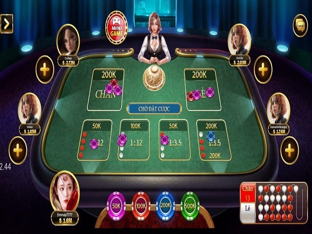 App đánh bài đổi thưởng - Top cổng game đổi thưởng uy tín số 1