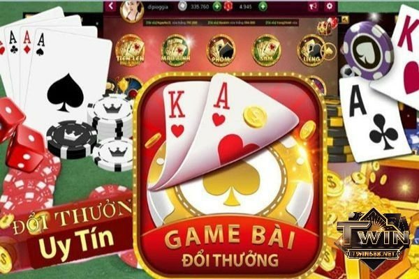 Game bài đổi thưởng uy tín