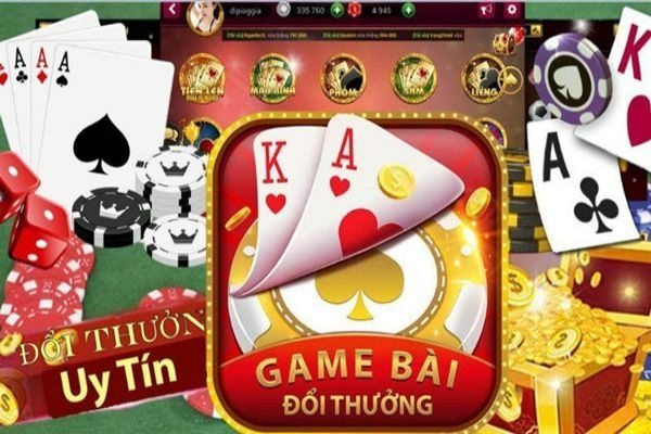 Cổng game đổi thưởng - Top game bài đổi thưởng uy tín số 1