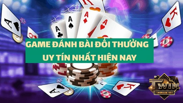 Game bài đổi thưởng uy tín