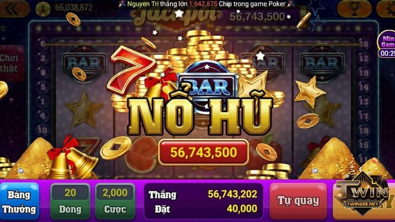 Các cổng game chơi game nổ hũ uy tín