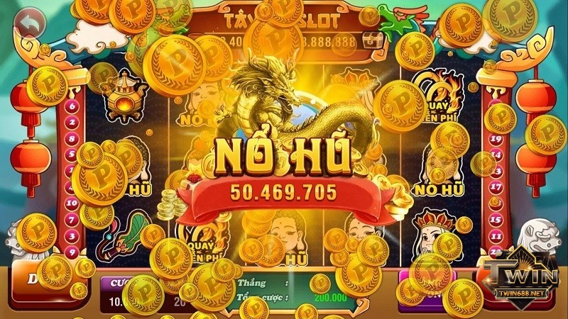 Game bài nổ hũ với nhiều phần thưởng