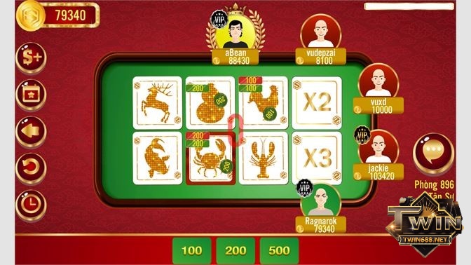 Một số lưu ý cho người chơi game bầu cua