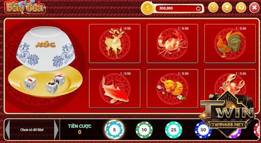 Hướng dẫn tải game bầu cua