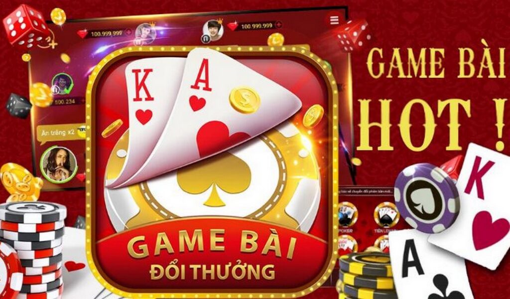 Tải đánh bài đổi thưởng - Top 4 game đổi thưởng uy tín