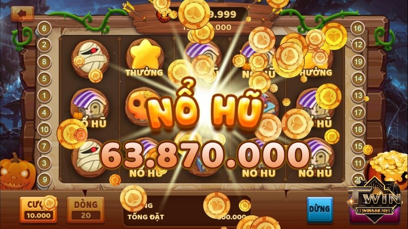 Game hũ nổ còn có tên gọi khác là nổ hũ hay quay hũ