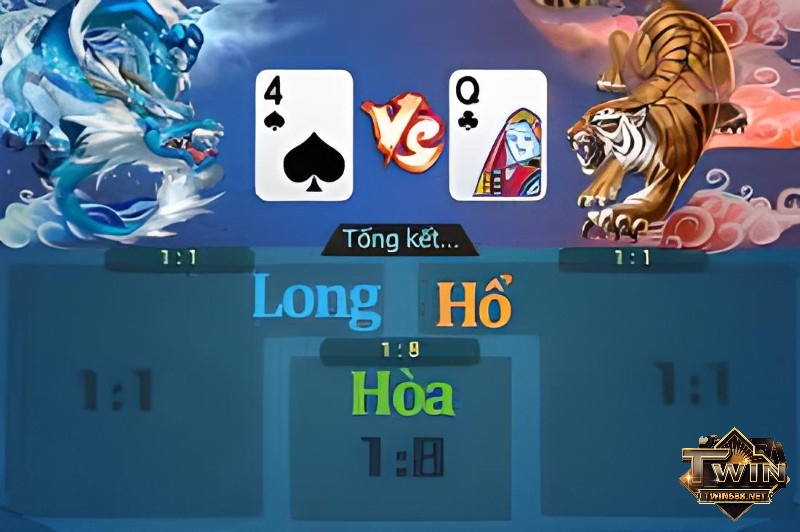 Tìm hiểu về game long hổ twin688