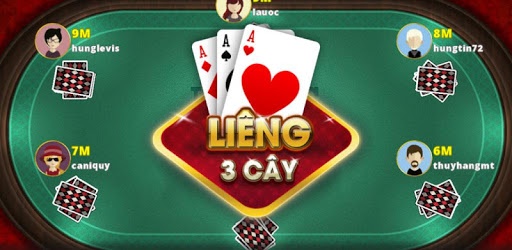 Game bài liêng - Biến thể của trò chơi đánh bài 52 lá