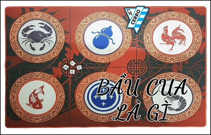 Game bau cua - Trò chơi cá cược dân gian thời 4.0