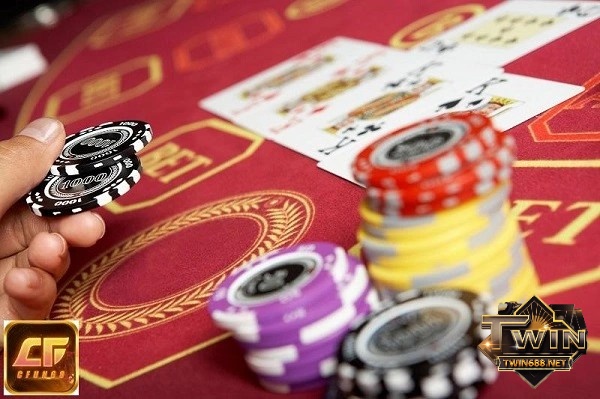 Nhà cái Cfun68 với tỷ lệ đổi thưởng lớn khi chơi baccarat