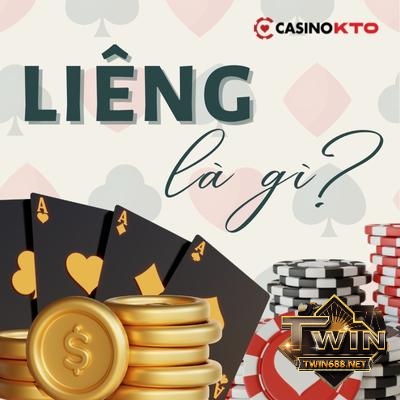 Bài liêng là gì? Đây là biến thể của game bài 52 lá