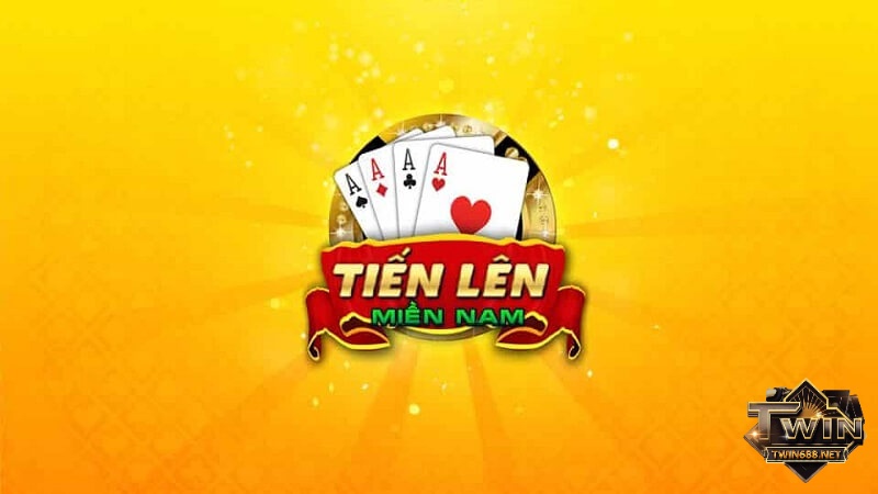 Game bài tiến lên miền nam là trò chơi đánh bài 13 lá 