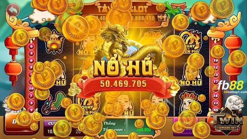 No hũ là game slot đổi thưởng thu hút nhất thị trường hiện nay