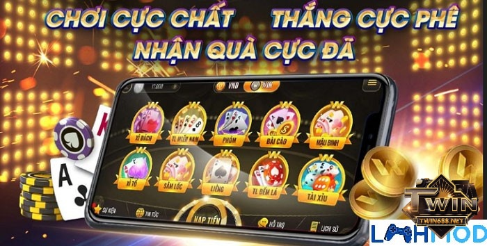 Game bài đổi thưởng là game lấy ý tưởng từ bộ bài 52 lá 