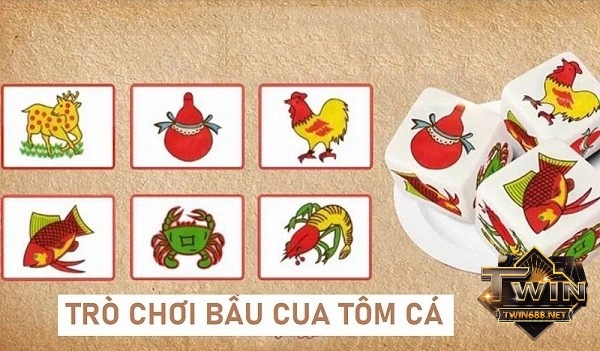 Cfun68 - Nhà cái chơi online Bầu cua tôm cá