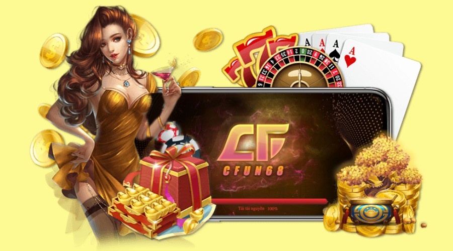 Tải game đánh bài đôi thưởng Cfun68 thành công ngay lần đầu