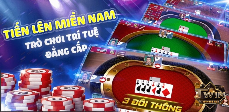 Game tiến lên download cực đơn giản và dễ dàng 