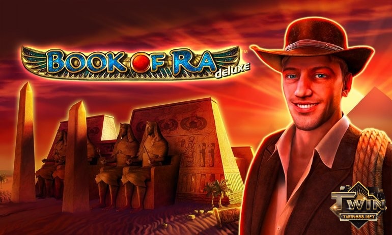 Cùng cfun68 review slot game Book of ra deluxe này nhé