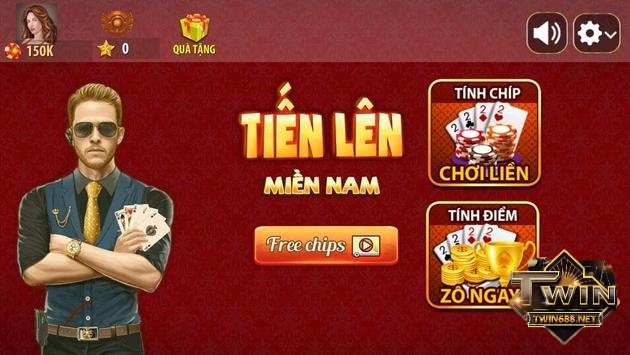 Game đánh bài tiến lên thu hút đông đảo người chơi hiện nay