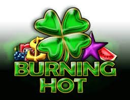 Burning hot slot: Slot game với biểu tượng trái cây quen thuộc