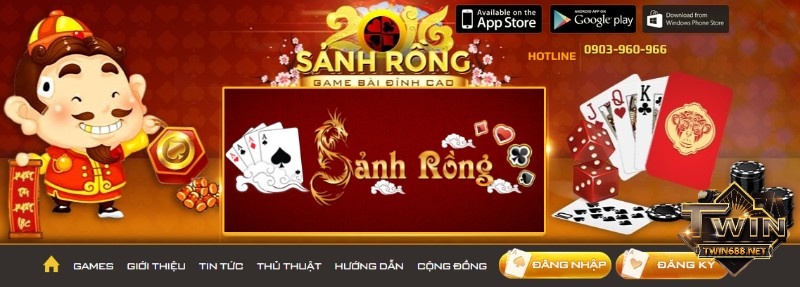 Game tiến lên miền Nam sanhrong là trò chơi hoàn toàn miễn phí