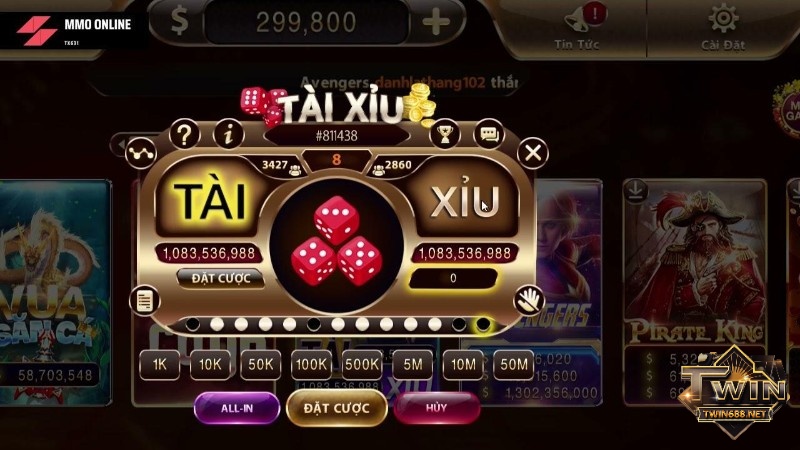 Lý game thủ nên tải game tài xỉu về máy