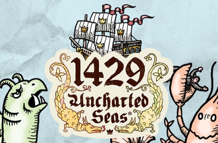 1429 uncharted seas slot: Game khám phá biển cả màu sắc