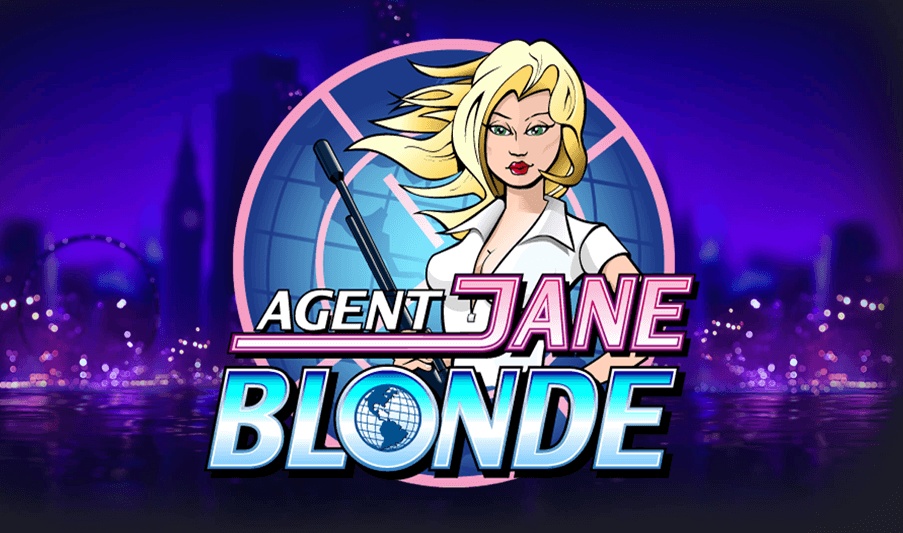 Agent jane blonde: Review slot game hóa thân thành đặc vụ FBI