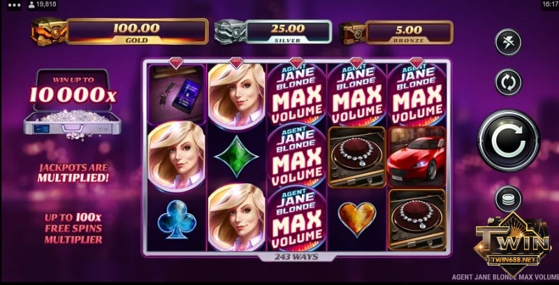 Hướng dẫn chi tiết và đơn giản nhất về cách chơi Agent Jane Blonde cho người mới