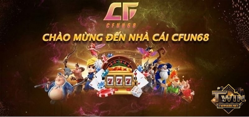 CFUN68 là nhà cái giải trí đổi thường được cộng đồng tham gia đông đảo