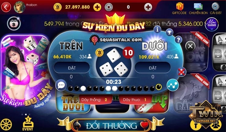 Một số nền tảng để chơi game tài xỉu online uy tín mà bạn có thể tham khảo