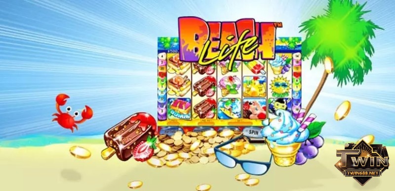 Cùng cfun68 tìm hiểu về Beach Life slot qua bài viết sau nhé