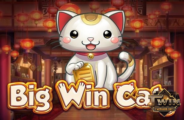 Big Win Cat: Game slot chủ đề mèo châu Á dễ thương