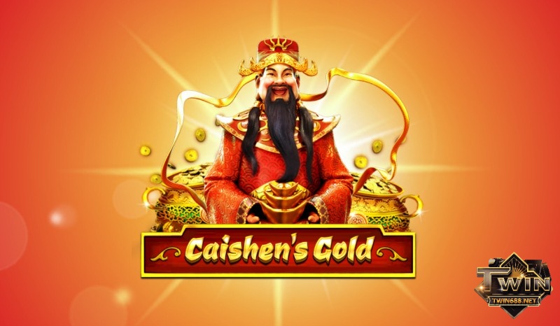 Caishens Gold: Game slot chủ đề Trung Quốc cổ đại