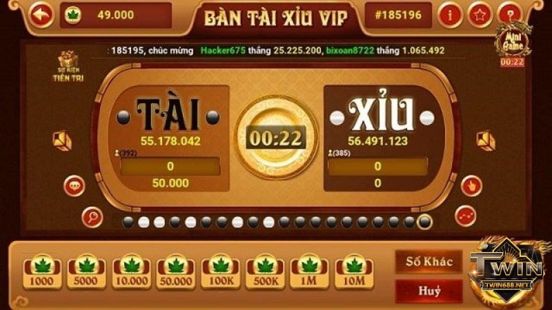 Đánh tài xỉu online CFUN68