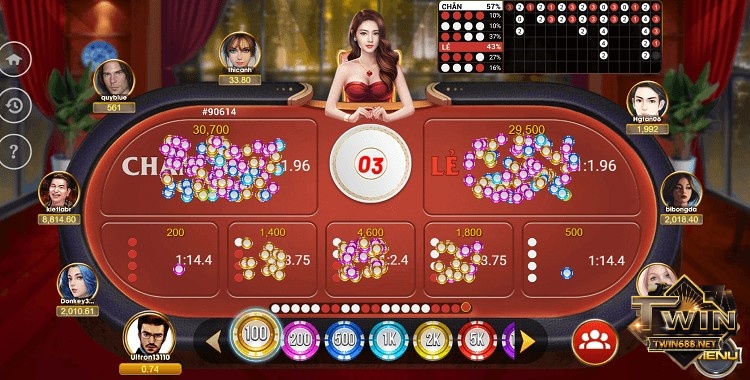 Chơi game xóc đĩa tại nhà cái Cfun68 là lựa chọn đúng đắn