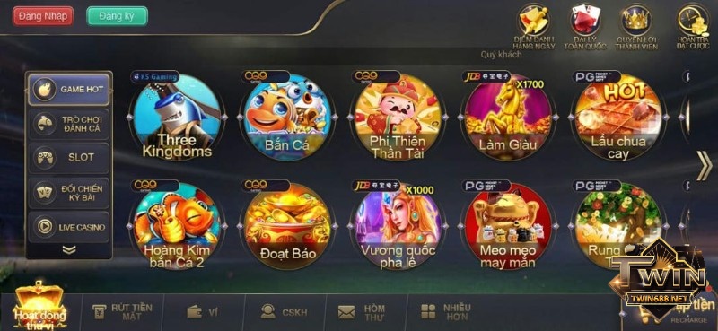 Cổng game CFUN68