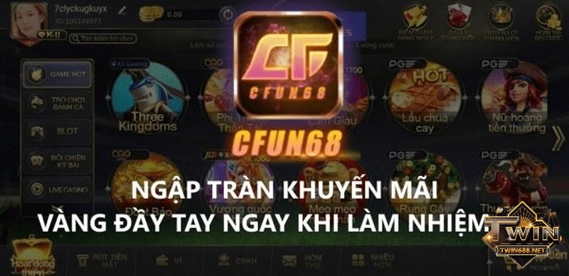 Chơi xổ số miền Bắc tại nhà cái Cfun68 nhiều lợi ích hấp dẫn